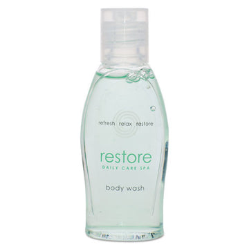 Dial® Amenities Restore Body Wash, Clean Scent, # 1 1-2 Bottle, 288-carton freeshipping - TVN Wholesale